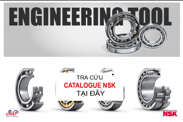 NSK Online Catalogue