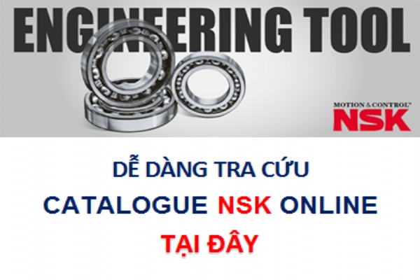 NSK Online Catalogue